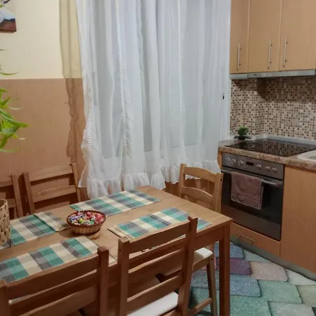 Apartment Sea Paradise