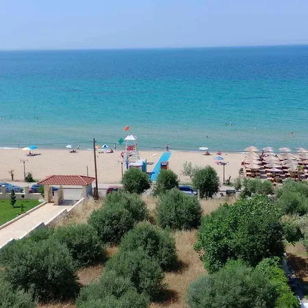 Apartment Sea Paradise
