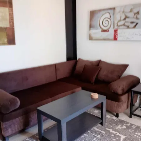 Apartment Sea Paradise Nea Moudania