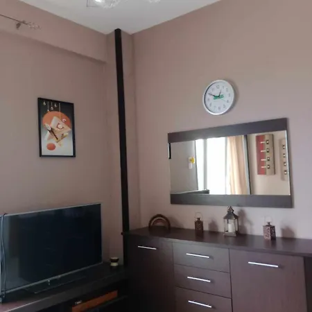 Apartment Sea Paradise Nea Moudania