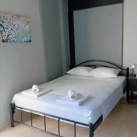 Sea Paradise Apartment Nea Moudania